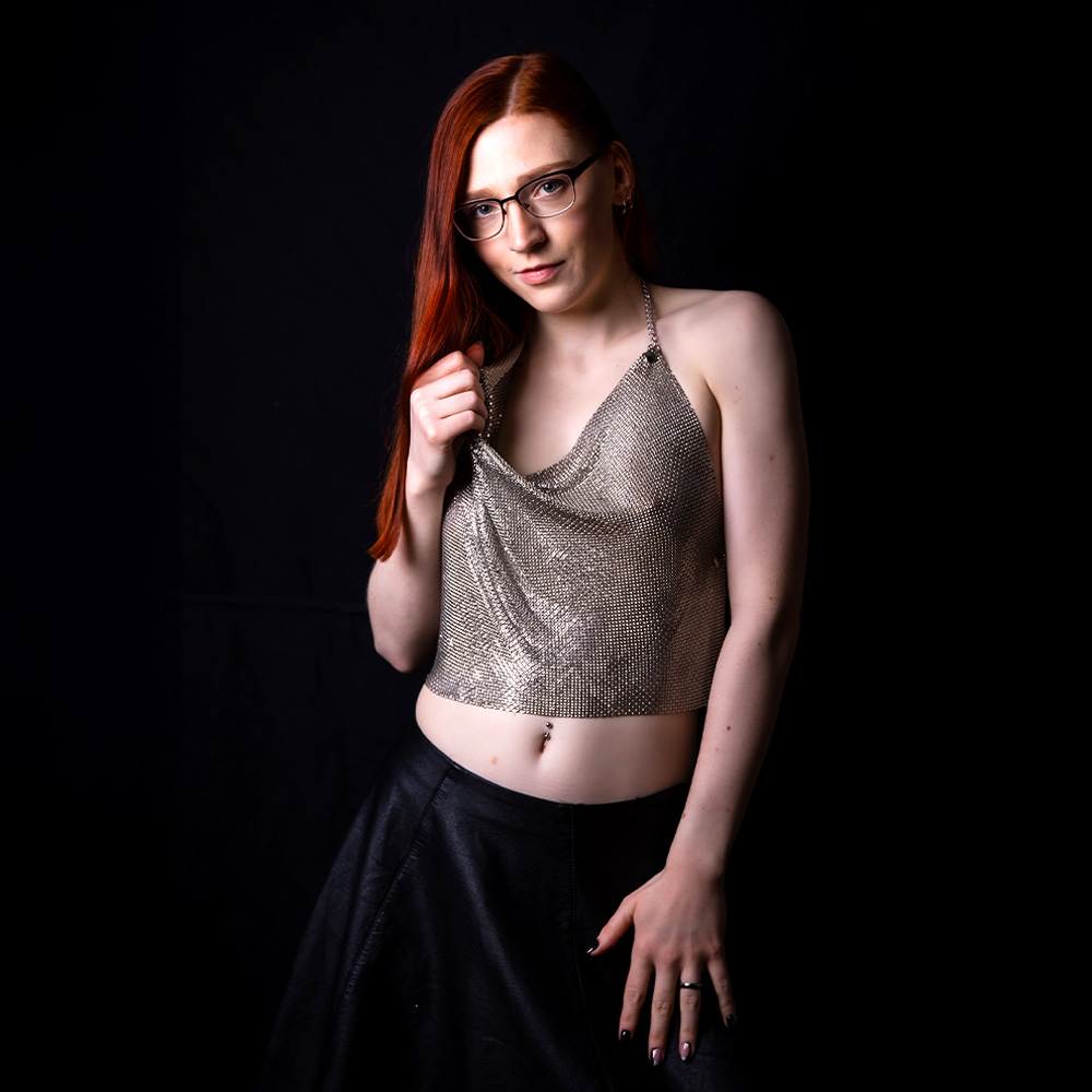 Finafoxy – Gamerin & Creatorin bei VikaModels