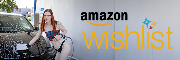 Finafoxy - Amazon Wishlist für Geschenke