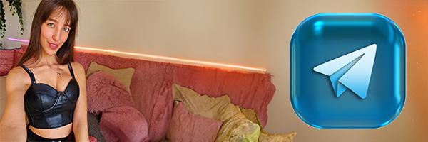 Layla von Hohensee – Kanal auf Telegram