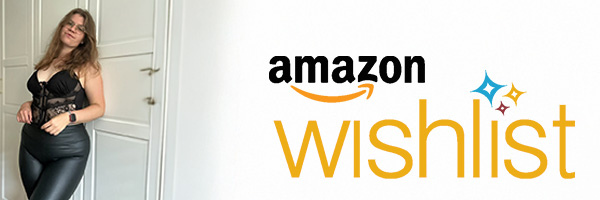 Lina Love – Amazon Wishlist