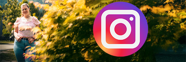 Lina Love – Profil auf Instagram