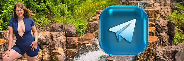 Lina Love – Kanal auf Telegram