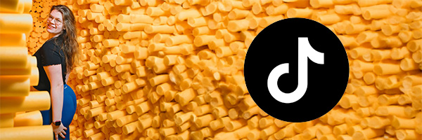 Lina Love – Profil auf TikTok