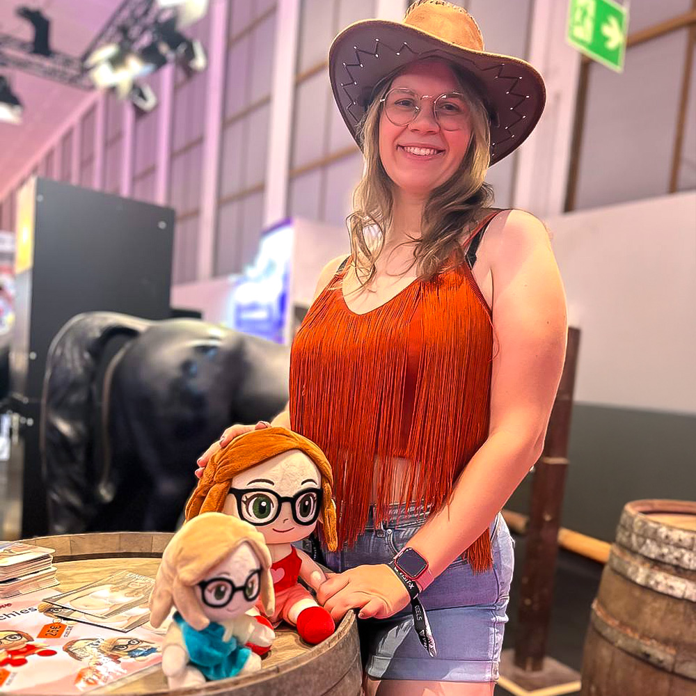 Lina Love – Venus Award 2022 Bestes Curvy Model bei VikaModels