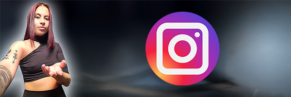 Lust Ink Sofi on Instagram – artistic tattoo model with dominant elegance.