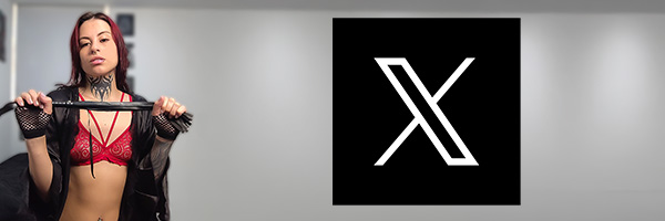 Lust Ink Sofi on X (Your Muse 444) – confident, creative and expressive model.