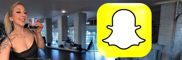 Tamy Tation – Profil auf Snapchat
