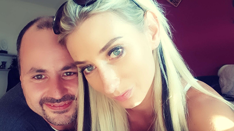 Vika Viktoria und Christian – Selfie