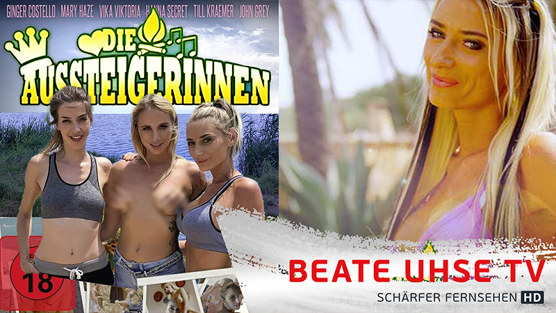 Vika Viktoria in Die Aussteigerinnen – Beate Uhse TV