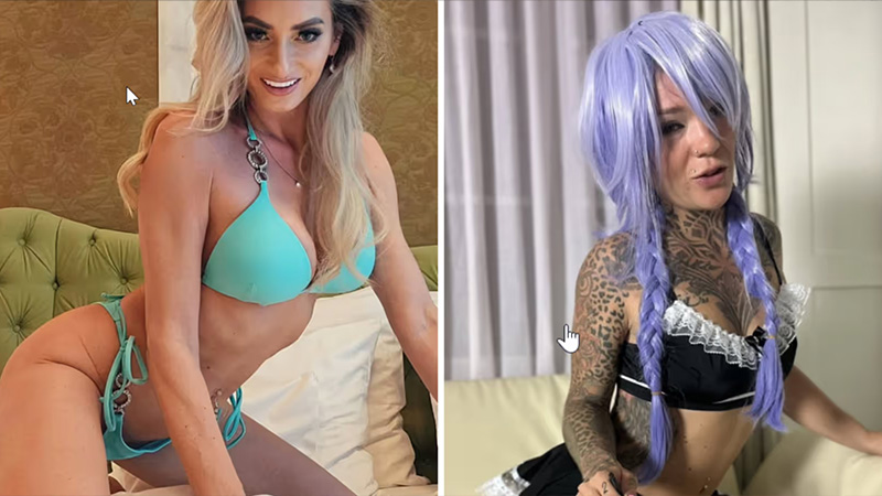 Vika Viktoria und Lyviane – nau.ch Artikel Pornografie im Schulunterricht