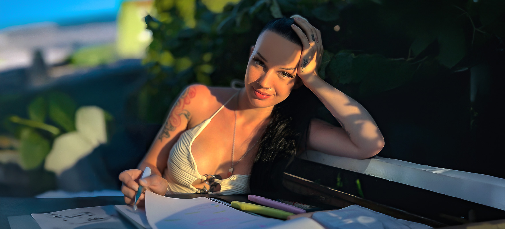 Cassandra Clasen – natürliche Creatorin & Venus Award Gewinnerin bei VikaModels