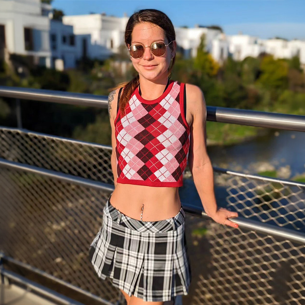 Kassia Novak – romantische Ausstrahlung & natürliche Persönlichkeit bei VikaModels