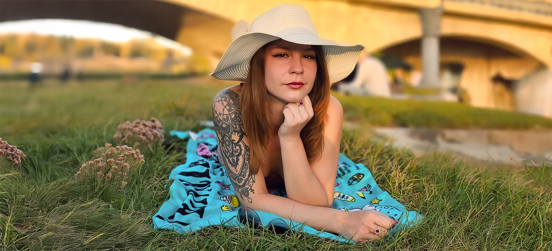 Kassia Novak – romantische Creatorin bei VikaModels