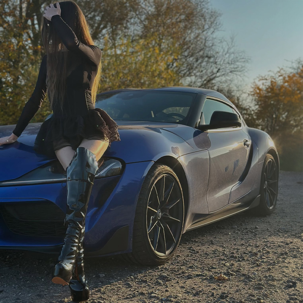 Luna Lou alias Lunas Secrets – kreative Creatorin bei VikaModels