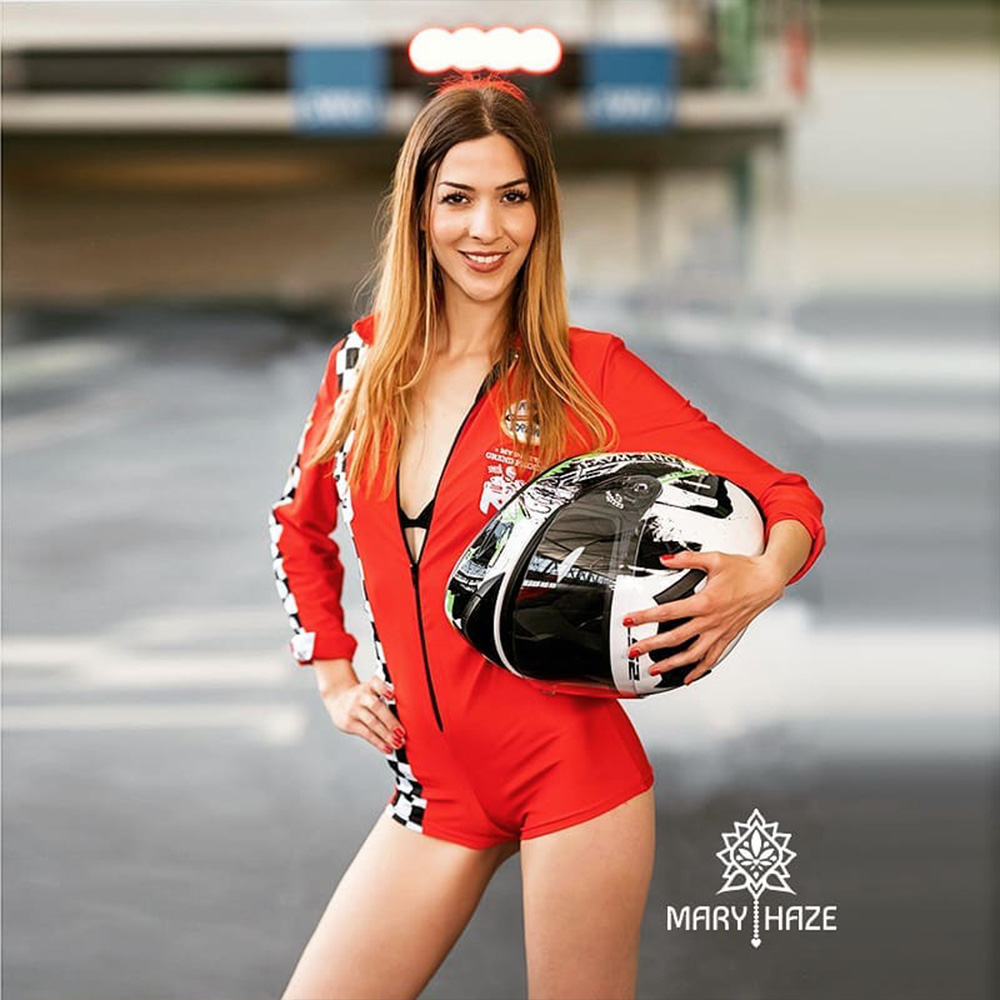 Mary Haze – naturverbundene Creatorin bei VikaModels