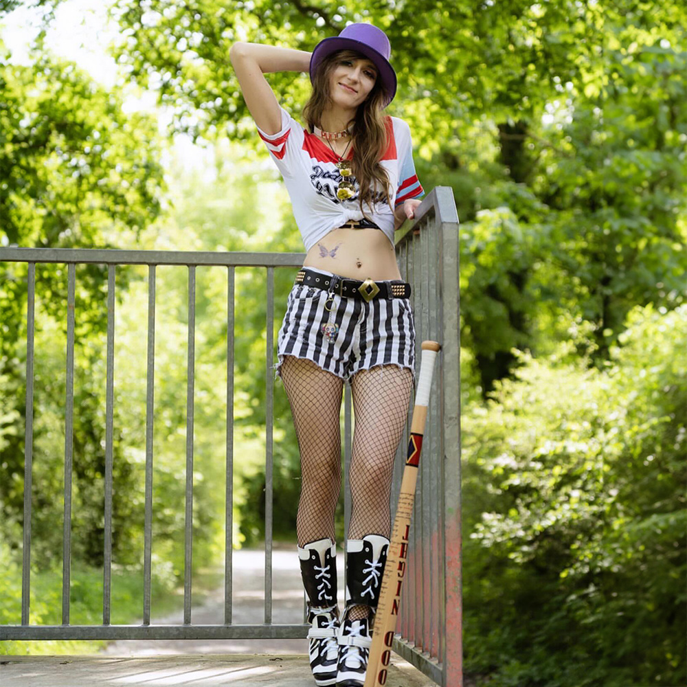 CatLulu – Fantasy und Cosplay Künstlerin bei VikaModels