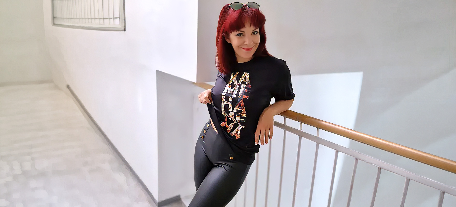 ElliBoo – kreative Berliner Creatorin und Künstlerin bei VikaModels