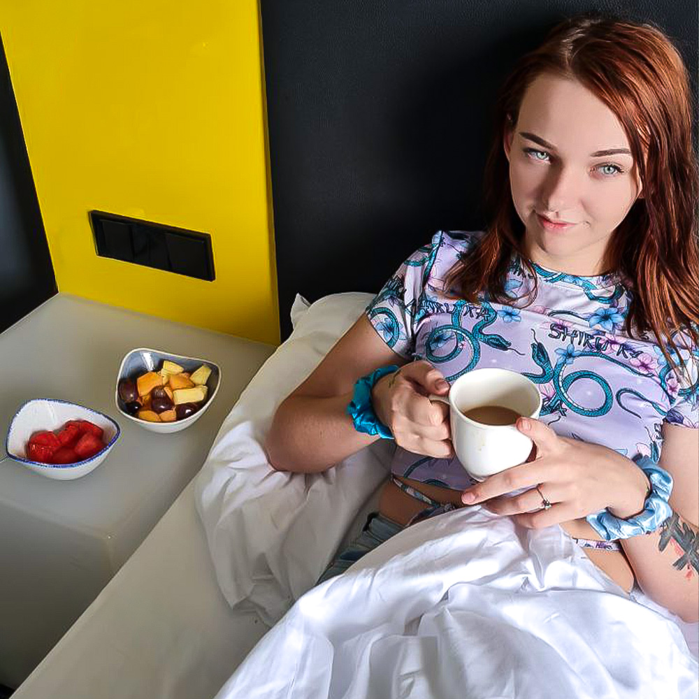 Joana Marie – neugierige Creatorin mit natürlicher Ausstrahlung bei VikaModels