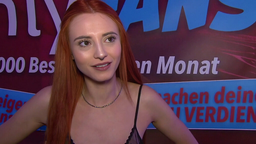 Lisa Haazel auf der Erotikmesse Venus Berlin 2024