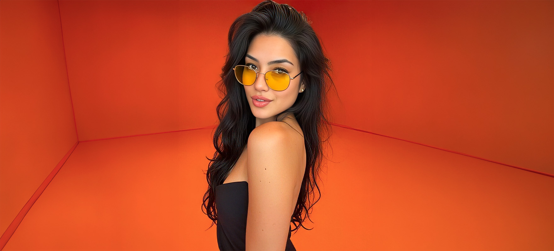 LotusLady – kreative Creatorin mit thailändisch-schweizerischen Wurzeln bei VikaModels