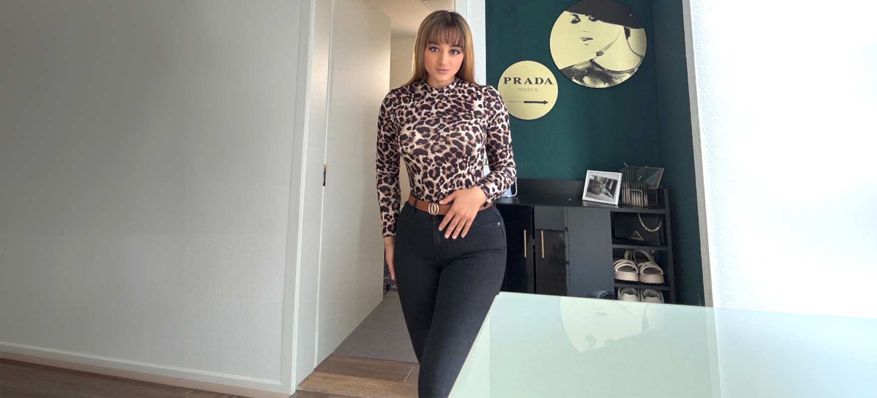 NalaQueen – selbstbewusste Creatorin bei VikaModels