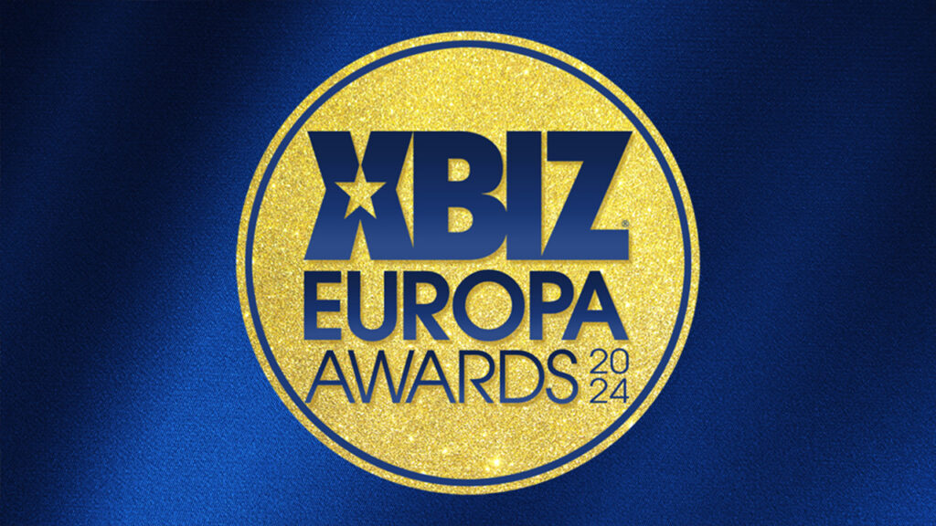 Offizielles Logo der XBIZ Europa Awards 2024