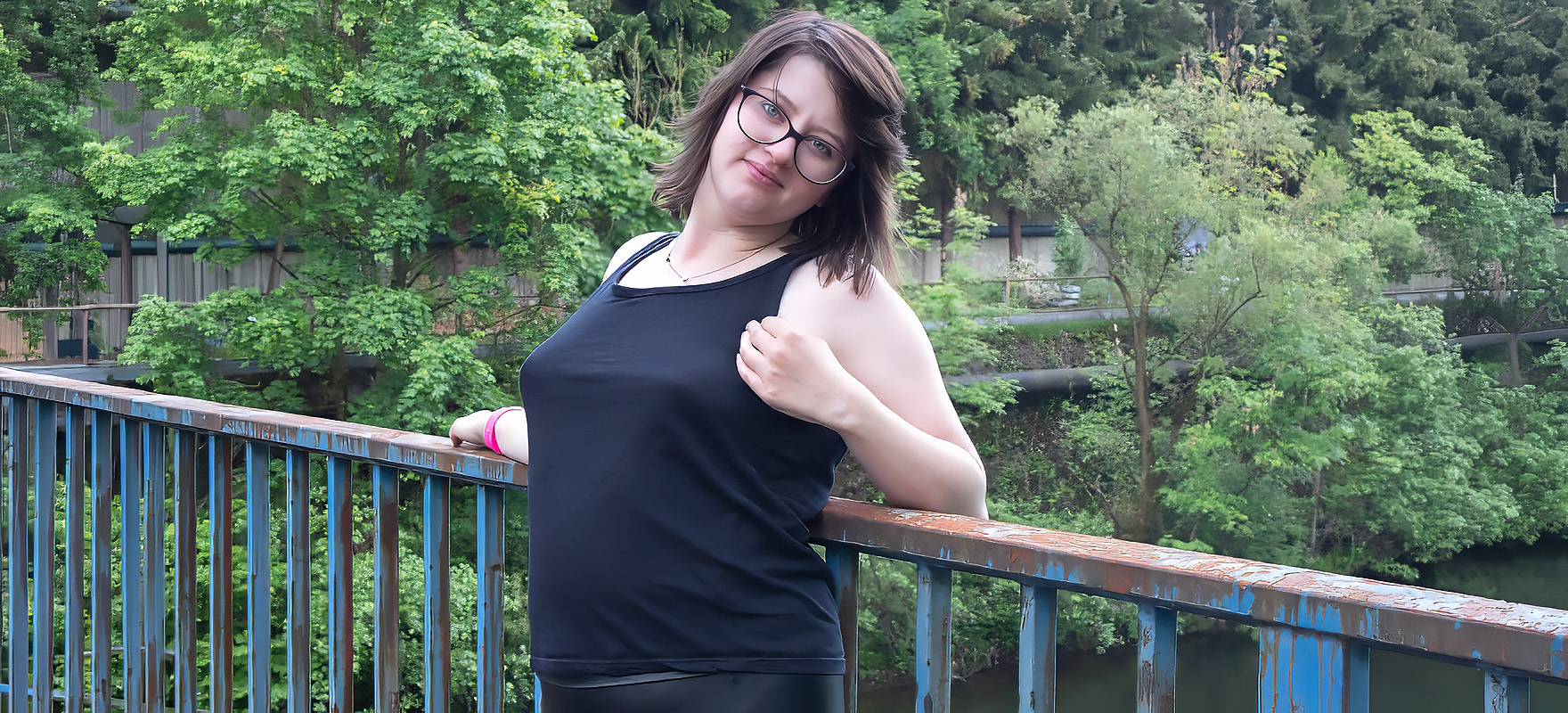 Melanie Sweet – charmante und verspielte Creatorin bei VikaModels